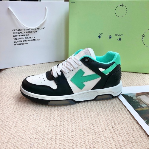 Cheap Off-White Casual Shoes For Women #1141468 Replica Wholesale [$105.00 USD] [ITEM#1141468] on Replica Off-White Casual Shoes