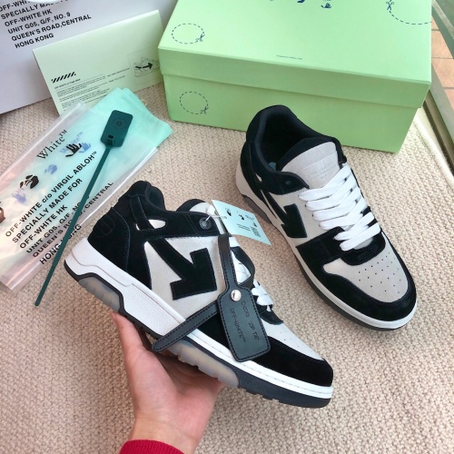 Cheap Off-White Casual Shoes For Women #1141474 Replica Wholesale [$105.00 USD] [ITEM#1141474] on Replica Off-White Casual Shoes