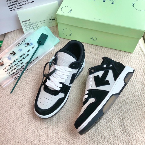 Cheap Off-White Casual Shoes For Men #1141475 Replica Wholesale [$108.00 USD] [ITEM#1141475] on Replica Off-White Casual Shoes