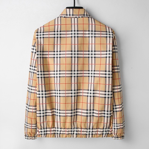 Cheap Burberry Jackets Long Sleeved For Men #1141490 Replica Wholesale [$52.00 USD] [ITEM#1141490] on Replica Burberry Jackets