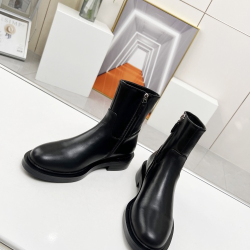Cheap Balenciaga Boots For Women #1141491 Replica Wholesale [$105.00 USD] [ITEM#1141491] on Replica Balenciaga Boots