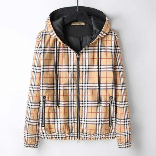 Cheap Burberry Jackets Long Sleeved For Men #1141494 Replica Wholesale [$52.00 USD] [ITEM#1141494] on Replica Burberry Jackets