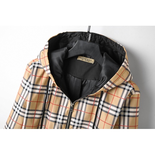 Cheap Burberry Jackets Long Sleeved For Men #1141494 Replica Wholesale [$52.00 USD] [ITEM#1141494] on Replica Burberry Jackets