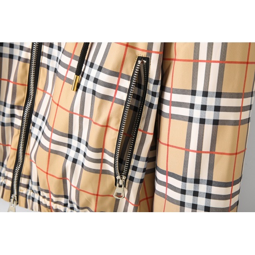 Cheap Burberry Jackets Long Sleeved For Men #1141494 Replica Wholesale [$52.00 USD] [ITEM#1141494] on Replica Burberry Jackets