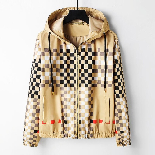 Cheap Burberry Jackets Long Sleeved For Men #1141496 Replica Wholesale [$52.00 USD] [ITEM#1141496] on Replica Burberry Jackets