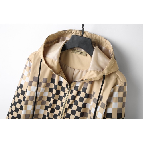 Cheap Burberry Jackets Long Sleeved For Men #1141496 Replica Wholesale [$52.00 USD] [ITEM#1141496] on Replica Burberry Jackets