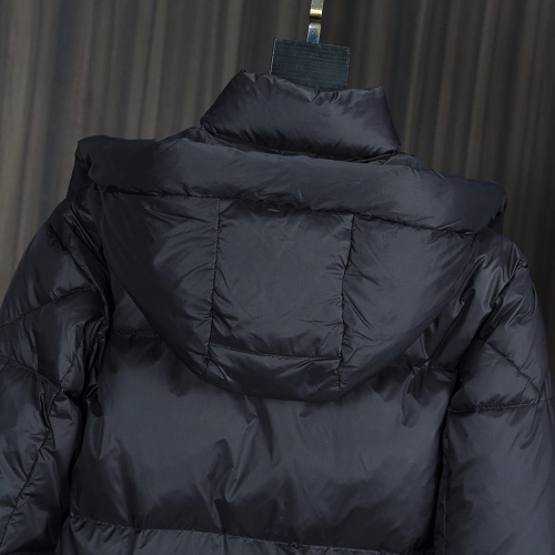 Cheap Moncler Down Feather Coat Long Sleeved For Men #1141504 Replica Wholesale [$192.00 USD] [ITEM#1141504] on Replica Moncler Down Feather Coat