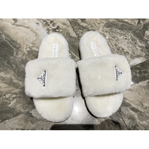 Cheap Prada Slippers For Women #1141515 Replica Wholesale [$96.00 USD] [ITEM#1141515] on Replica Prada Slippers