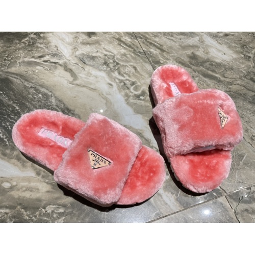 Cheap Prada Slippers For Women #1141517 Replica Wholesale [$96.00 USD] [ITEM#1141517] on Replica Prada Slippers