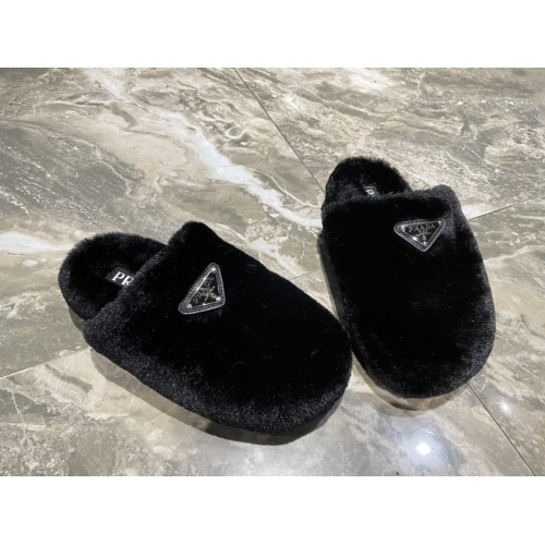 Cheap Prada Slippers For Women #1141542 Replica Wholesale [$96.00 USD] [ITEM#1141542] on Replica Prada Slippers