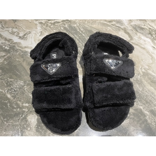 Cheap Prada Sandal For Women #1141572 Replica Wholesale [$102.00 USD] [ITEM#1141572] on Replica Prada Sandal
