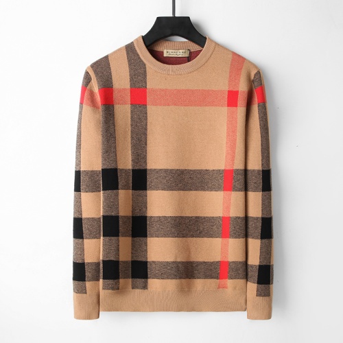 Cheap Burberry Fashion Sweaters Long Sleeved For Men #1141584 Replica Wholesale [$42.00 USD] [ITEM#1141584] on Replica Burberry Fashion Sweaters