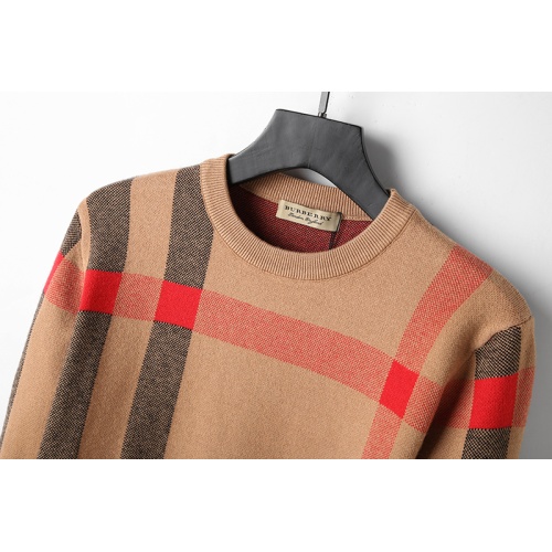 Cheap Burberry Fashion Sweaters Long Sleeved For Men #1141584 Replica Wholesale [$42.00 USD] [ITEM#1141584] on Replica Burberry Fashion Sweaters