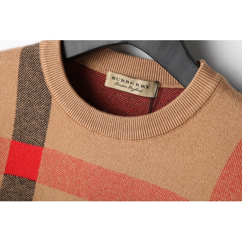 Cheap Burberry Fashion Sweaters Long Sleeved For Men #1141584 Replica Wholesale [$42.00 USD] [ITEM#1141584] on Replica Burberry Fashion Sweaters