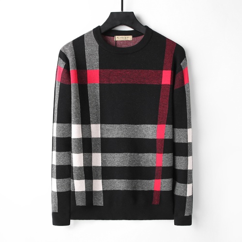 Cheap Burberry Fashion Sweaters Long Sleeved For Men #1141585 Replica Wholesale [$42.00 USD] [ITEM#1141585] on Replica Burberry Fashion Sweaters