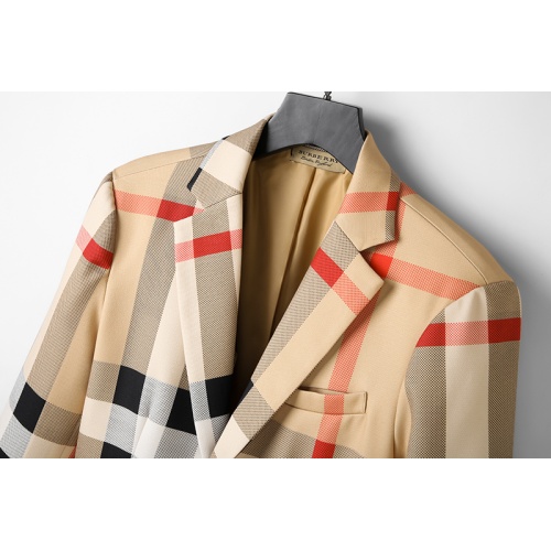 Cheap Burberry Jackets Long Sleeved For Men #1141598 Replica Wholesale [$56.00 USD] [ITEM#1141598] on Replica Burberry Jackets