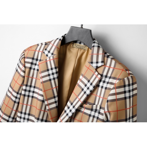 Cheap Burberry Jackets Long Sleeved For Men #1141602 Replica Wholesale [$56.00 USD] [ITEM#1141602] on Replica Burberry Jackets