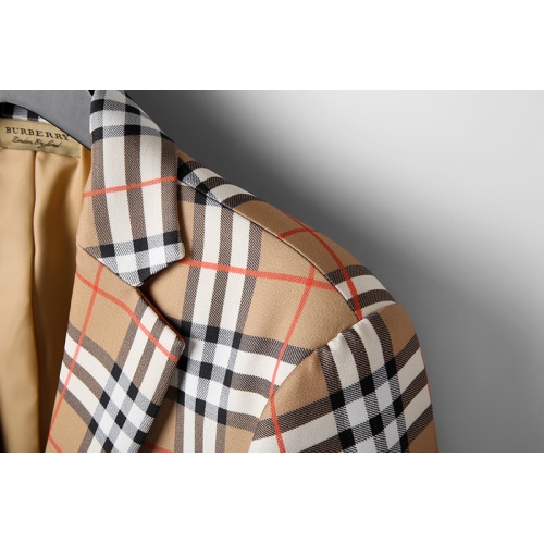 Cheap Burberry Jackets Long Sleeved For Men #1141602 Replica Wholesale [$56.00 USD] [ITEM#1141602] on Replica Burberry Jackets