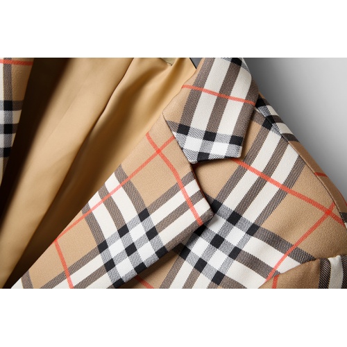 Cheap Burberry Jackets Long Sleeved For Men #1141602 Replica Wholesale [$56.00 USD] [ITEM#1141602] on Replica Burberry Jackets