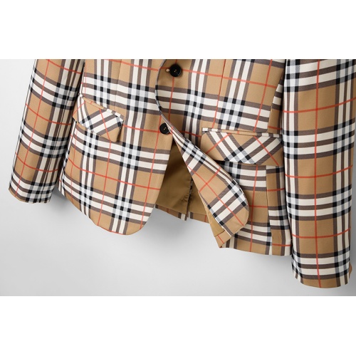 Cheap Burberry Jackets Long Sleeved For Men #1141602 Replica Wholesale [$56.00 USD] [ITEM#1141602] on Replica Burberry Jackets