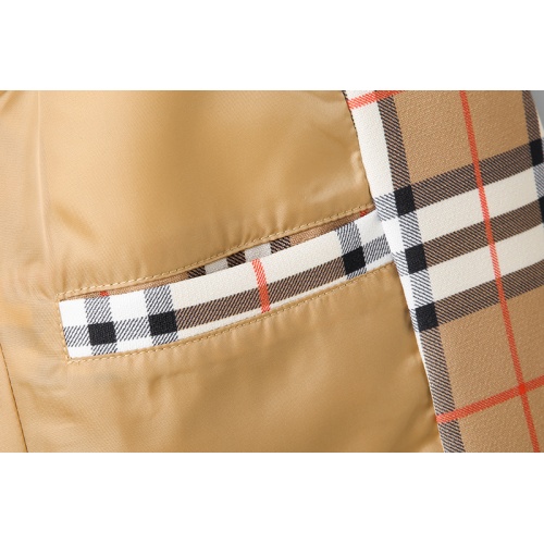 Cheap Burberry Jackets Long Sleeved For Men #1141602 Replica Wholesale [$56.00 USD] [ITEM#1141602] on Replica Burberry Jackets