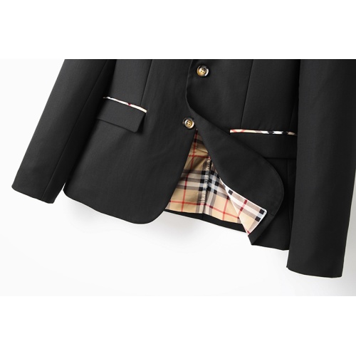 Cheap Burberry Jackets Long Sleeved For Men #1141605 Replica Wholesale [$56.00 USD] [ITEM#1141605] on Replica Burberry Jackets