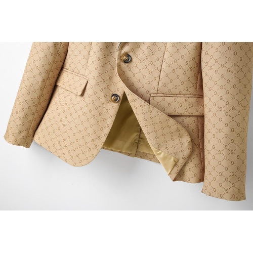 Cheap Gucci Jackets Long Sleeved For Men #1141608 Replica Wholesale [$56.00 USD] [ITEM#1141608] on Replica Gucci Jackets