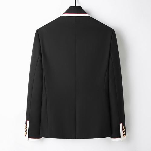 Cheap Gucci Jackets Long Sleeved For Men #1141609 Replica Wholesale [$56.00 USD] [ITEM#1141609] on Replica Gucci Jackets