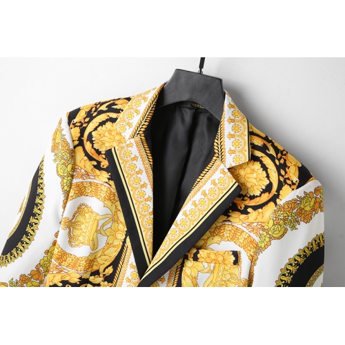 Cheap Versace Jackets Long Sleeved For Men #1141620 Replica Wholesale [$56.00 USD] [ITEM#1141620] on Replica Versace Jackets
