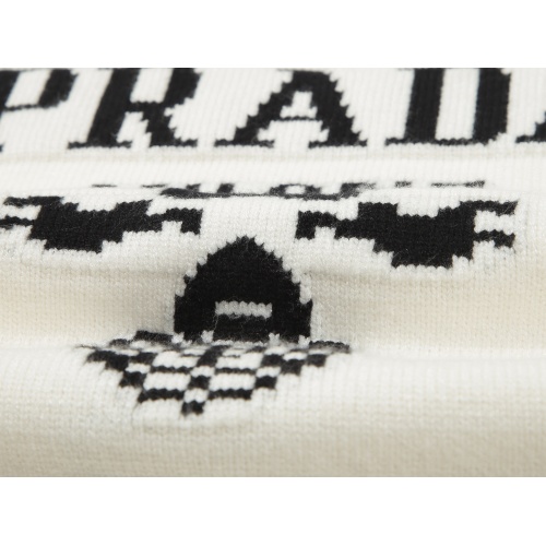 Cheap Prada Sweater Long Sleeved For Unisex #1141696 Replica Wholesale [$56.00 USD] [ITEM#1141696] on Replica Prada Sweater