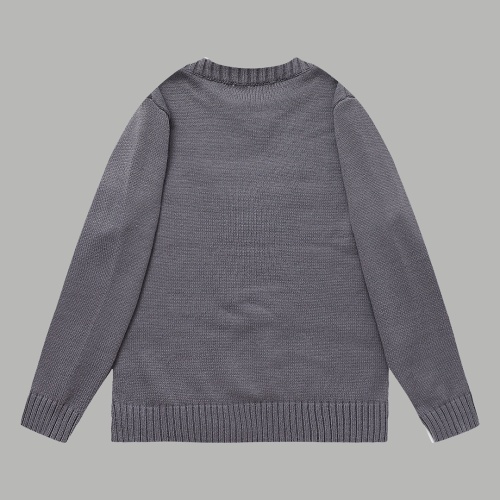 Cheap Prada Sweater Long Sleeved For Unisex #1141699 Replica Wholesale [$68.00 USD] [ITEM#1141699] on Replica Prada Sweater