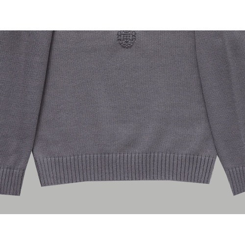 Cheap Prada Sweater Long Sleeved For Unisex #1141699 Replica Wholesale [$68.00 USD] [ITEM#1141699] on Replica Prada Sweater