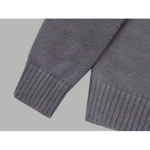 Cheap Prada Sweater Long Sleeved For Unisex #1141699 Replica Wholesale [$68.00 USD] [ITEM#1141699] on Replica Prada Sweater