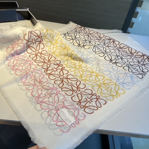 Cheap LOEWE Scarf #1141793 Replica Wholesale [$52.00 USD] [ITEM#1141793] on Replica LOEWE Scarf