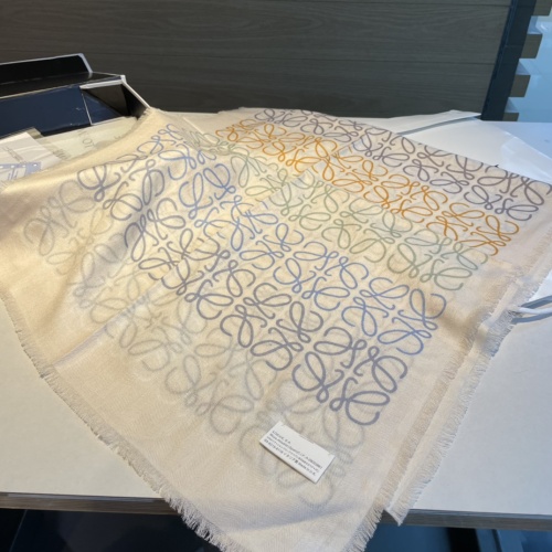 Cheap LOEWE Scarf #1141794 Replica Wholesale [$52.00 USD] [ITEM#1141794] on Replica LOEWE Scarf