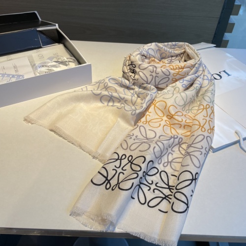 Cheap LOEWE Scarf #1141794 Replica Wholesale [$52.00 USD] [ITEM#1141794] on Replica LOEWE Scarf