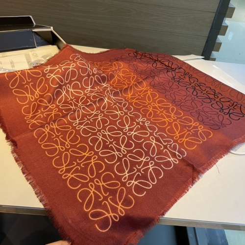 Cheap LOEWE Scarf #1141795 Replica Wholesale [$52.00 USD] [ITEM#1141795] on Replica LOEWE Scarf
