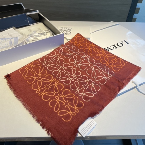 Cheap LOEWE Scarf #1141795 Replica Wholesale [$52.00 USD] [ITEM#1141795] on Replica LOEWE Scarf