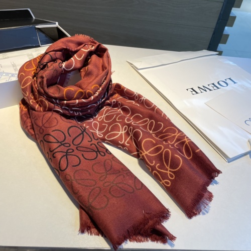 Cheap LOEWE Scarf #1141795 Replica Wholesale [$52.00 USD] [ITEM#1141795] on Replica LOEWE Scarf
