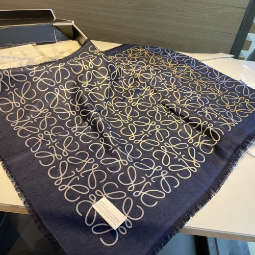 Cheap LOEWE Scarf #1141796 Replica Wholesale [$52.00 USD] [ITEM#1141796] on Replica LOEWE Scarf
