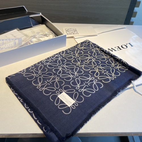 Cheap LOEWE Scarf #1141796 Replica Wholesale [$52.00 USD] [ITEM#1141796] on Replica LOEWE Scarf