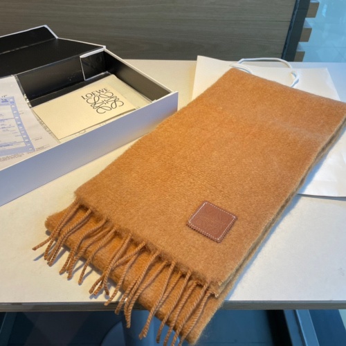 Cheap LOEWE Scarf #1141803 Replica Wholesale [$64.00 USD] [ITEM#1141803] on Replica LOEWE Scarf