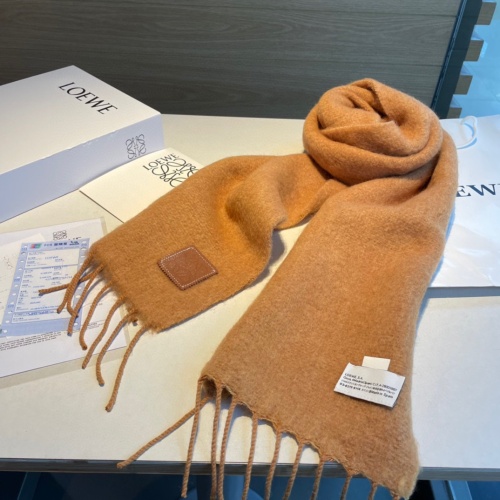 Cheap LOEWE Scarf #1141803 Replica Wholesale [$64.00 USD] [ITEM#1141803] on Replica LOEWE Scarf