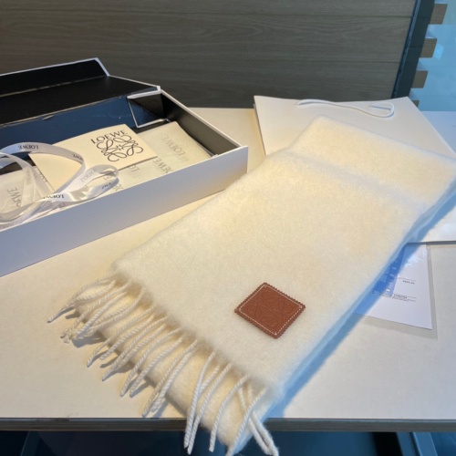 Cheap LOEWE Scarf #1141804 Replica Wholesale [$64.00 USD] [ITEM#1141804] on Replica LOEWE Scarf