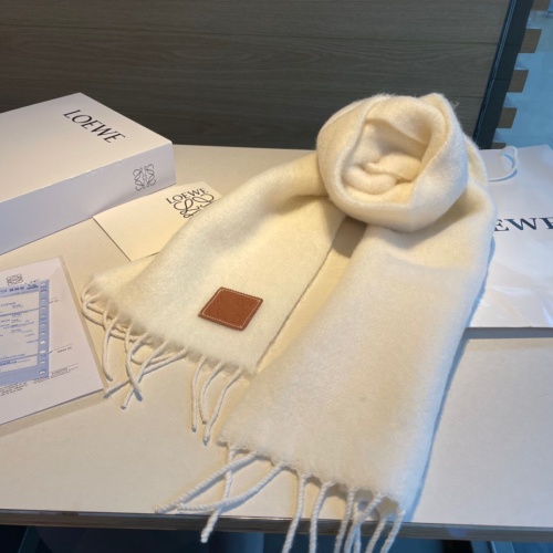 Cheap LOEWE Scarf #1141804 Replica Wholesale [$64.00 USD] [ITEM#1141804] on Replica LOEWE Scarf