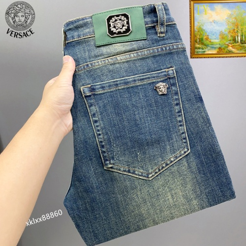Cheap Versace Jeans For Men #1141824 Replica Wholesale [$48.00 USD] [ITEM#1141824] on Replica Versace Jeans