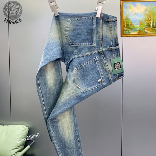 Cheap Versace Jeans For Men #1141824 Replica Wholesale [$48.00 USD] [ITEM#1141824] on Replica Versace Jeans