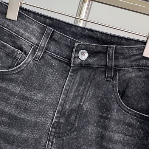 Cheap Balenciaga Jeans For Men #1141834 Replica Wholesale [$48.00 USD] [ITEM#1141834] on Replica Balenciaga Jeans