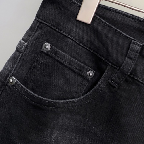Cheap Yves Saint Laurent YSL Jeans For Men #1141835 Replica Wholesale [$48.00 USD] [ITEM#1141835] on Replica Yves Saint Laurent YSL Jeans
