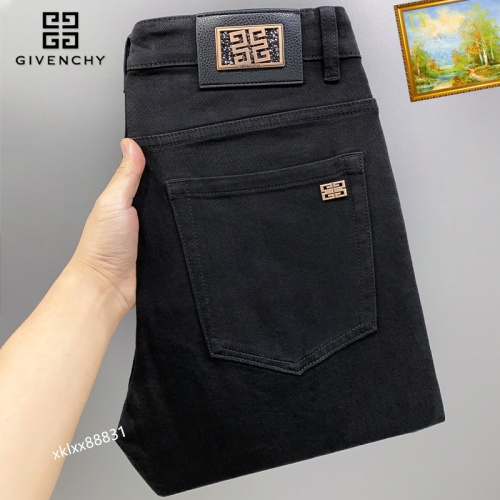 Cheap Givenchy Jeans For Men #1141837 Replica Wholesale [$48.00 USD] [ITEM#1141837] on Replica Givenchy Jeans